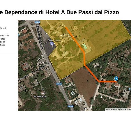 Hotel A Due Passi Dal Pizzo Pizzo  Екстер'єр фото