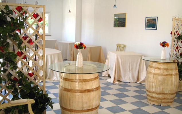 Hotel A Due Passi Dal Pizzo Ресторан фото